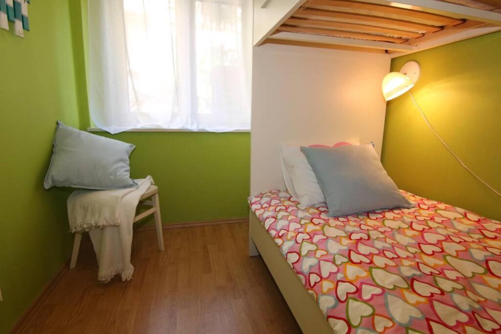 Fast Friend - Cozy Apartment In The Center With Private Garage Rijeka Exterior foto