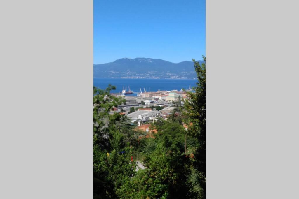 Fast Friend - Cozy Apartment In The Center With Private Garage Rijeka Exterior foto